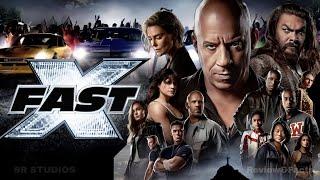 Fast X Full Movie (2024)| Vin Diesel |Michelle Rodriguezb|Nathalie EmmanuelFull Movie Review&Facts