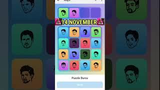 14 November Major puzzle durov Solved Today Major Daily combo card 14 November|Major Puzzle Solution