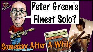 Peter Green's Finest Solo?