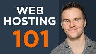 Web Hosting 101 [Free Lecture #3] - Purchase Web Hosting