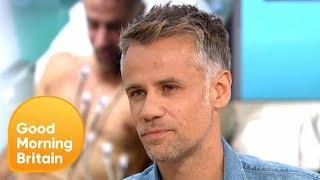 Richard Bacon: Doctors Expected Me to Die | Good Morning Britain