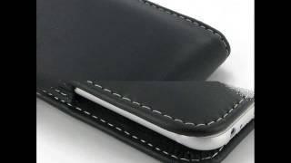 PDair Leather Case for Apple iPhone 6 (4.7") - Vertical Pouch Type Belt Clip Included
