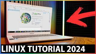 Linux auf dem Chromebook: Installation, Programme, Tipps & Tricks | Tutorial 2024