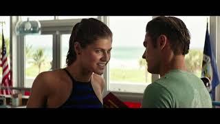 Alexandra Daddario -  Baywatch, Testing 1080p