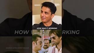 This is how #sonusood convinced #salmankhan for his role in #dabangg