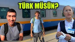 Türkçe konuşarak ALMATİ'ye gidiyorum. Orta Asya'da Türkçe konuşarak gezilebilir mi? #kazakistan
