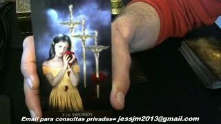 Tarot, está tan MAL COMO YO?.... (Tarot interactivo/clarividencia)...