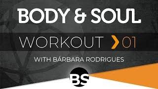 GGF BODY & SOUL 01 - YOGA - PILATES - FREE WORKOUT