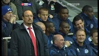 Liverpool V Wigan Athletic (18th October 2008)