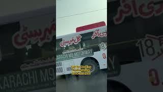 Gulmohar City Advertising Bus | Great offer of the Year by Gulmohar City Karachi | RealtorOnline