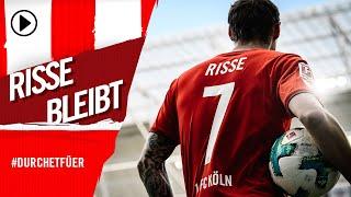 ️ Marcel RISSE BLEIBT beim Effzeh!