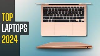 Best 13-inch Laptops of 2024: Small Size, Big Performance!