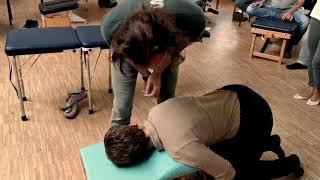 4Life - Chiropractic Adjusting Flow with 20 Clients