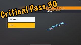 Critical Pass Season 30 | Critical Ops Case Opening