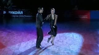 Panteleev Vitaliy - Glukhova Daria, Showcase (FullHD)