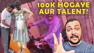 Finally 100K Hogaye & Talent! | Ranty Ronay | Episode 115