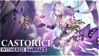 Castorice Theme Music - Withered Embrace (Fan-Made) | Honkai: Star Rail