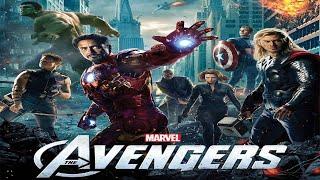 Marvel's The Avengers 2012 Movie || Robert Downey Jr., Chris Evans || The Avengers Movie Full Review