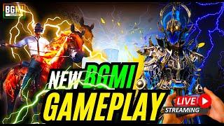 "BGMI Live Action - Try 25 Kills solo with | Op Mahakal 2.0" PART 3  @BattlegroundsMobile_IN #bgmi