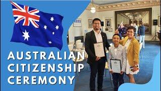 AUSTRALIAN CITIZENSHIP CEREMONY VICTORIA AUSTRALIA | FILIPINO IN AUSTRALIA | tobringtogether