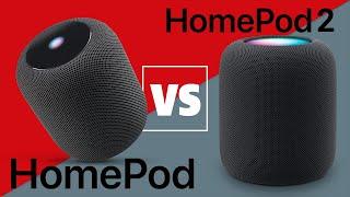 Apple HomePod 2 vs HomePod - A Worthy Upgrade?