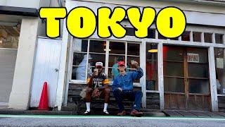 Tokyo Vlog 2024  Thrifting in Shimokitazawa, Cafe Hopping, Best Vintage Stores, Coffee in Japan