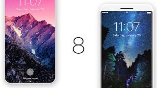 iPhone 8 Stunning New Features Leak!