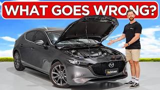 Buy a USED Mazda 3? - Proof that 'new' does not mean 'better'