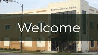 Bellevue Baptist Church Chicago Live Stream