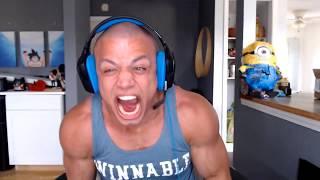 tyler1 screams as loud as he can