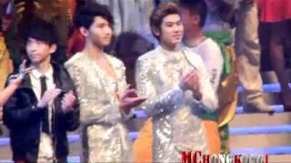 [MCHK]120323 HKAMF 2012 TVXQ in HK -Opening (1)