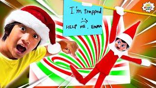 Ryan Caught Elf on The Shelf and more fun kids video!