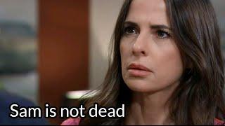 Kelly Monaco Reveals Sam Isn't Dead, Recast as New Actor Appears General Hospital Spoilers