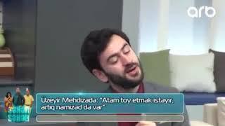 Arb tv seher seher verlisi uzeyir mehtizade