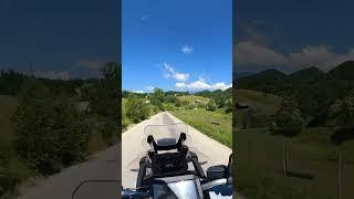 Bmw GS 850 Adventure — Fundata, Romania #mototravel #bmwgs #gsadventure #motorcycle