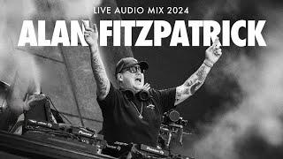 Alan Fitzpatrick | Live Audio Mix from ANTS - Ushuaïa Ibiza 2024