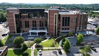 The New Boyer-Bryan West Tower at Williamson Medical Center