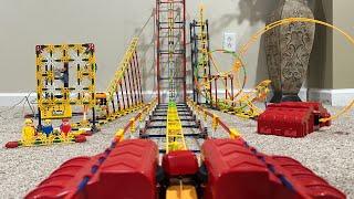 Action Park - K’nex Amusement Park