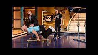 Calisthenics mit Sven und Alex - TV total