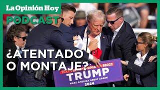 Así fue el ataque que sufrió Donald Trump en Pensilvania | La Opinión Hoy