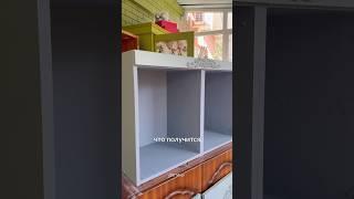 Делаем красиво  все из ничего))) #diy #переделка #своимируками #ремонт #винтаж #декор