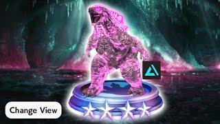 Evolved Godzilla Rio De Janeiro Ver Showcase Gameplay - Godzilla Battle Line