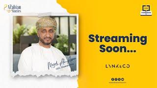 In Conversation With Majid Al Amri | Teaser | The Arabian Stories