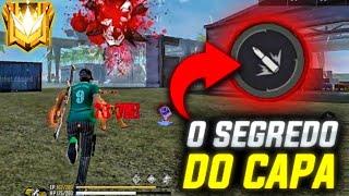 TAMANHO IDEAL DO BOTÃO DE ATIRAR PARA SUBIR CAPA NO FREE FIRE FÁCIL