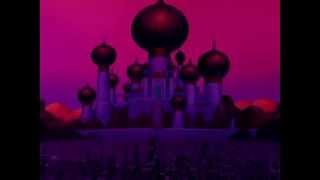 Disney - Aladdin - Arabian nights (One line multilanguage)