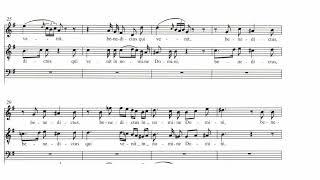 05 SchubertD167 Benedictus tenor