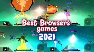 Top 10 Best Browser Games 2021 | Games Puff