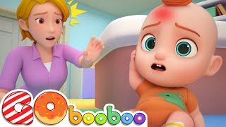 The Boo Boo Song + More Nursery Rhymes & Kids Songs - GoBooBoo