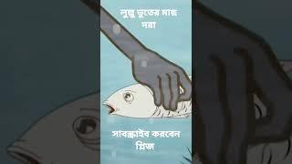 লুল্লু ভুতের মাছ ধরতে  এমড ফারুক