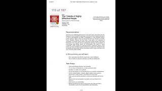 Summaries of 40 Best Business Books